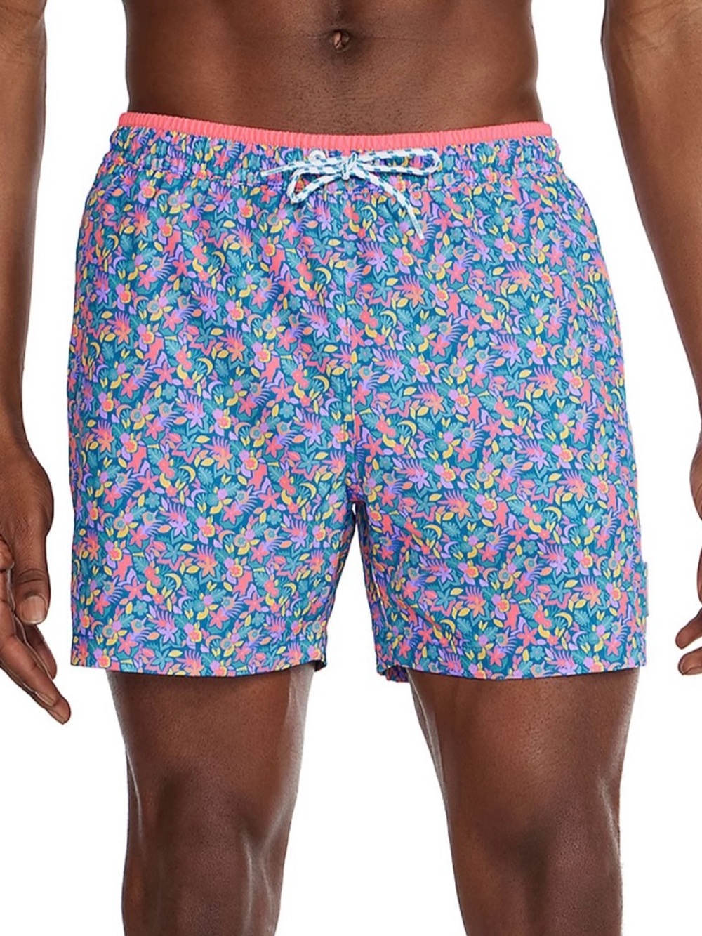 Chubbies Men's The Spades Classic Swim Trunks 5.5 Inch Inseam